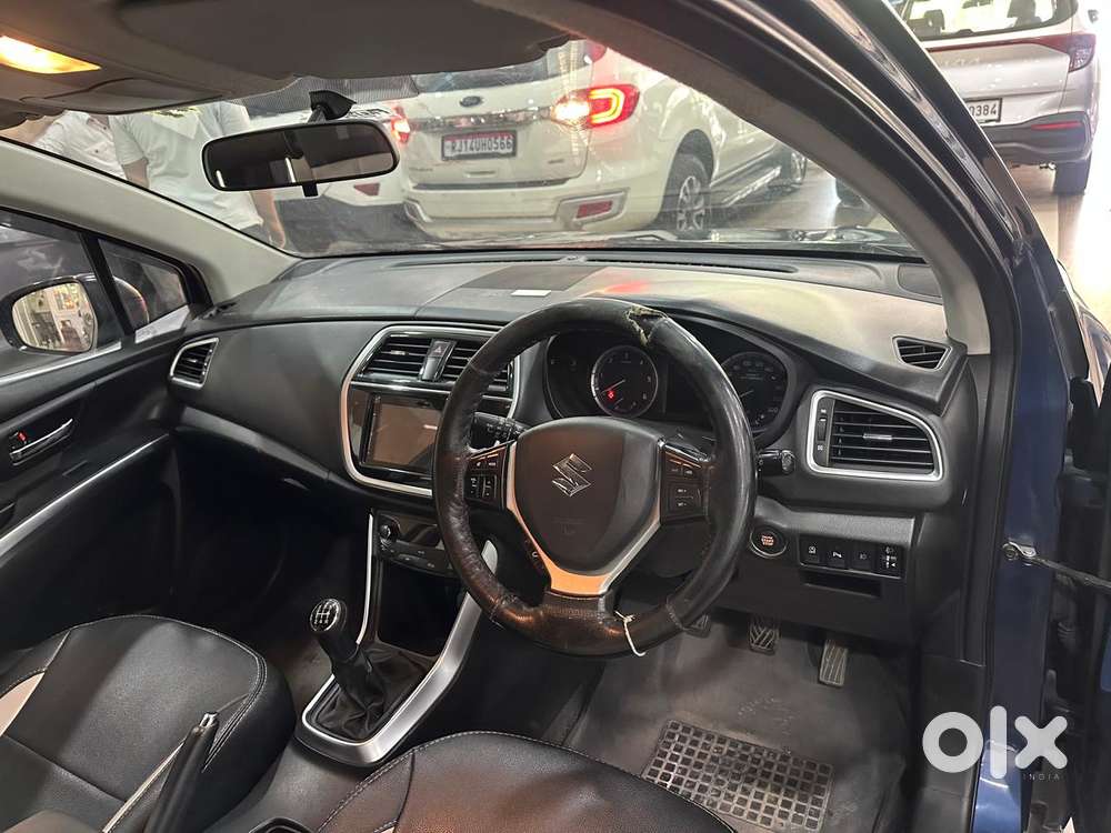 Maruti Suzuki S-cross 2017-2020 1.3 Zeta, 2018, Diesel