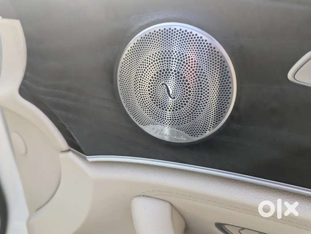 Mercedes-benz E-class 2022 Petrol 39000 Km Driven