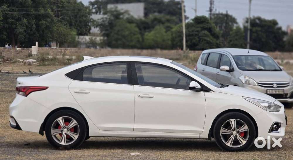 Hyundai Verna 1.6 Sx (o) Crdi At, 2018, Diesel