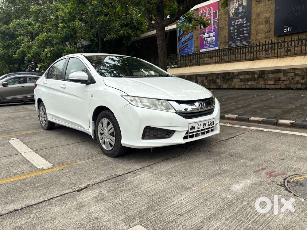 Honda City 2015-2017 I Vtec Cvt Sv, 2016, Petrol