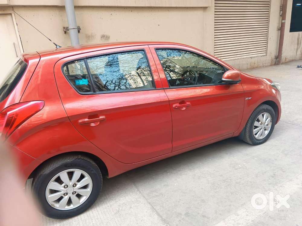 Hyundai I20 1.2 Spotz, 2013, Petrol