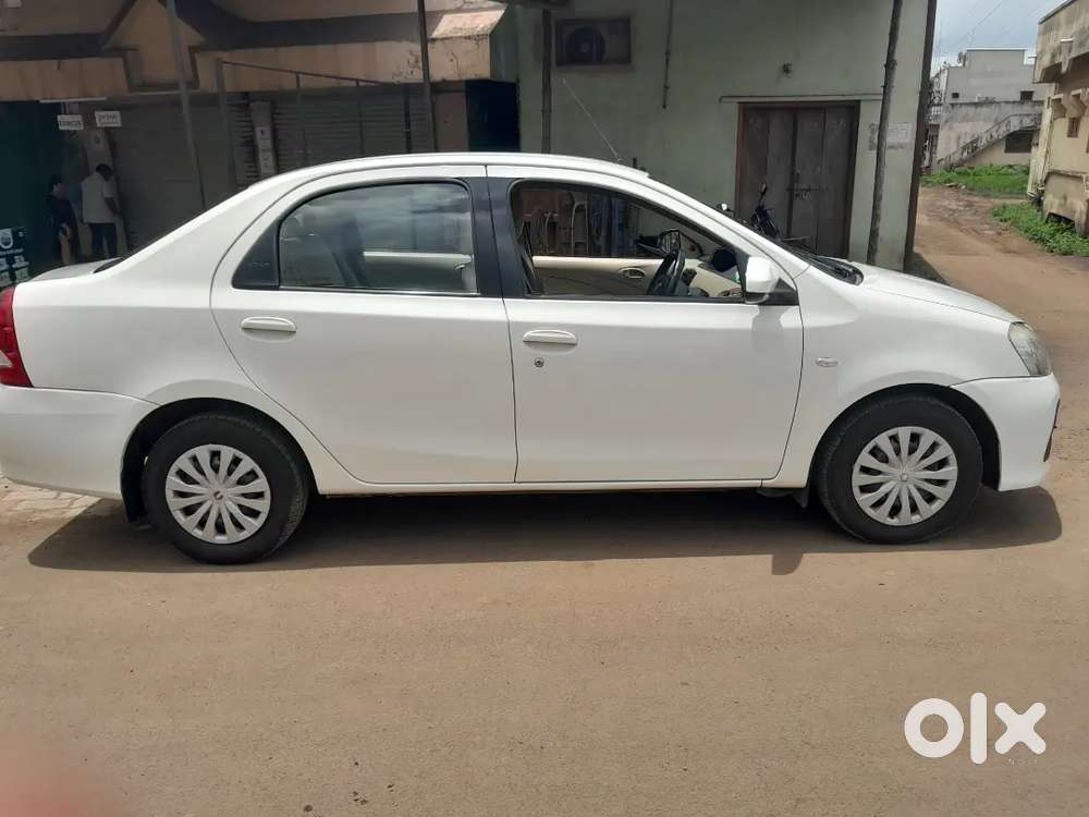 Toyota Etios 2018 Diesel