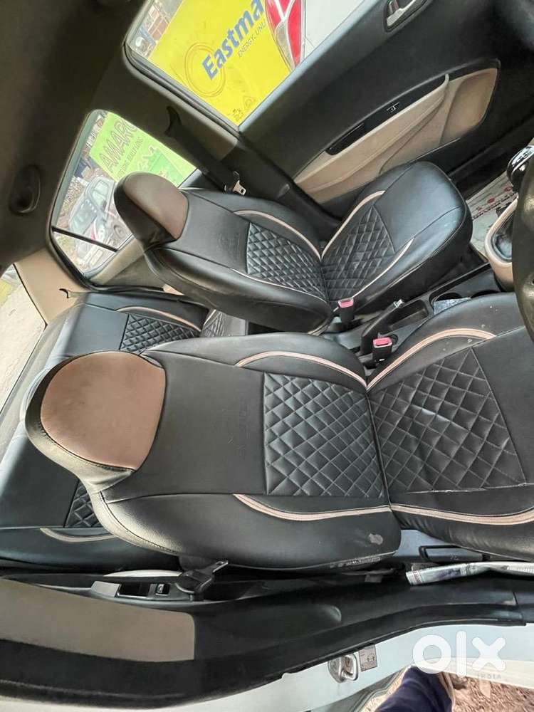 Hyundai Xcent 2014 Diesel Well Maintained
