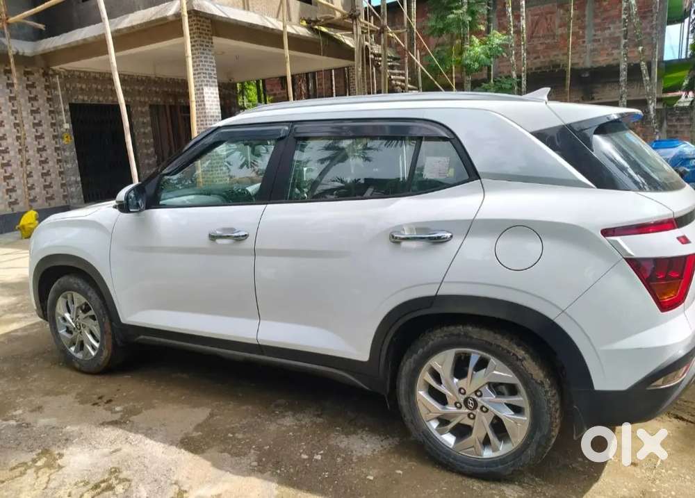 Hyundai Creta Petrol Manual 2020