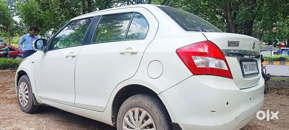 Maruti Suzuki Dzire 2017-2020 Vdi, 2017, Diesel