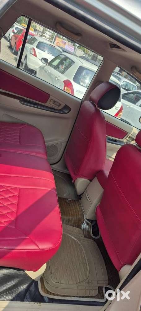 Toyota Innova 2.5 G (diesel) 8 Seater, 2007, Diesel