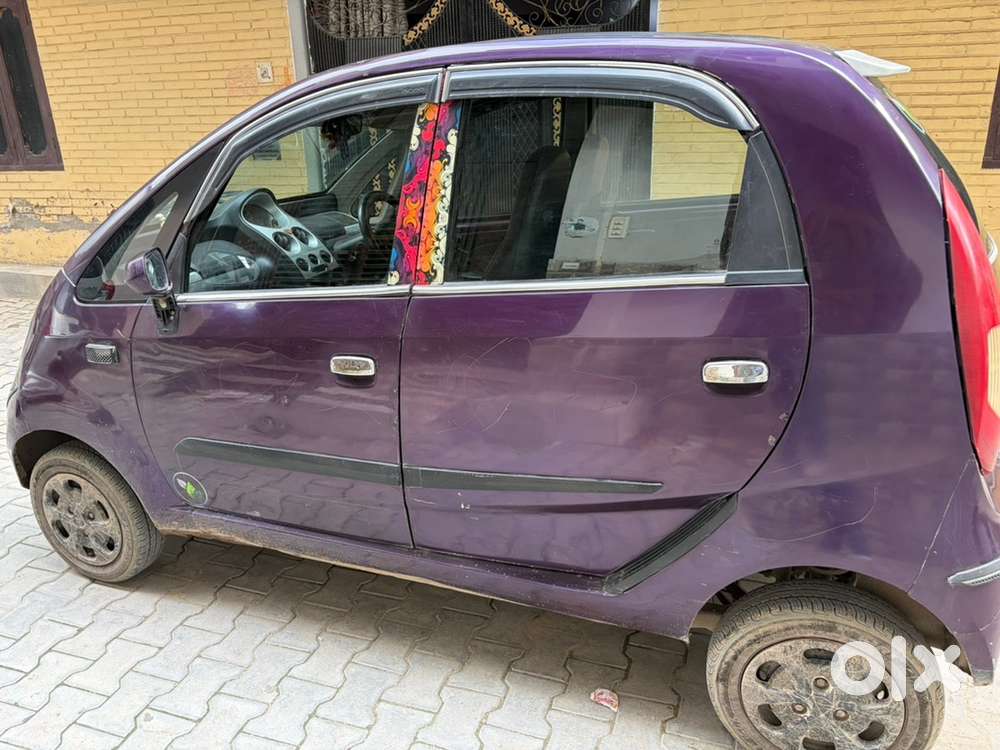 Tata Nano Twist Cng