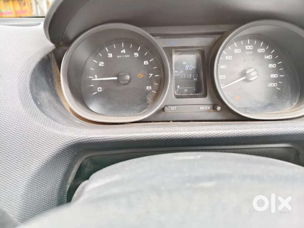 Tata Tiago 2018 Petrol 175000 Km Driven