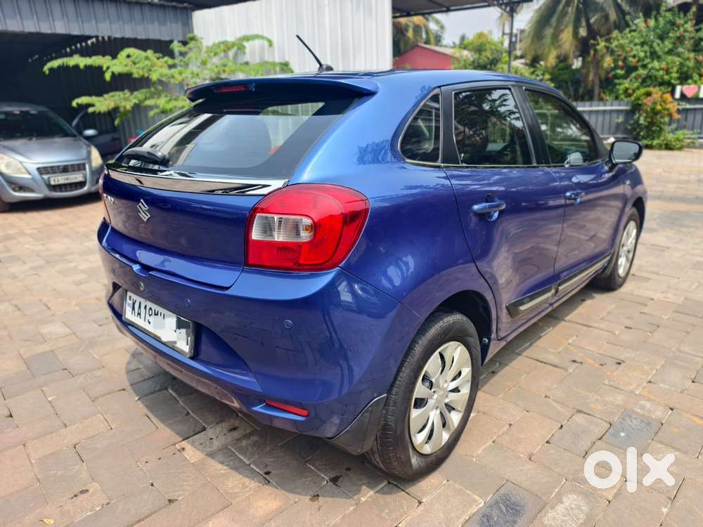 Maruti Suzuki Baleno Delta, 2017, Diesel
