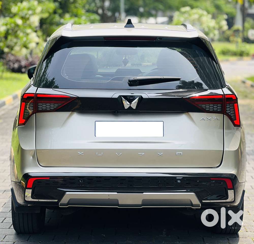 Mahindra Xuv 7xo Ax7l Diesel Awd At, 2026, Diesel