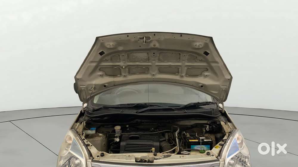 Maruti Suzuki Wagon R 1.0 Lxi, 2016, Petrol