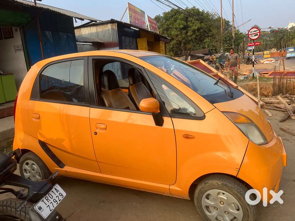 Tata Nano Lx 2012 Car