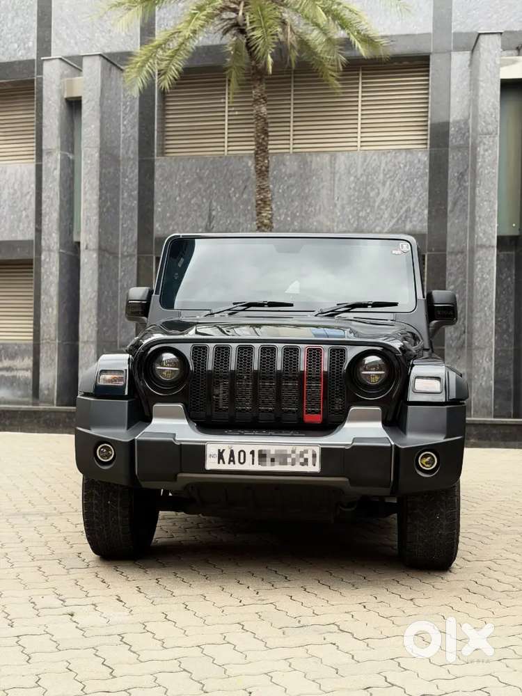 Mahindra Thar 2021 Lx