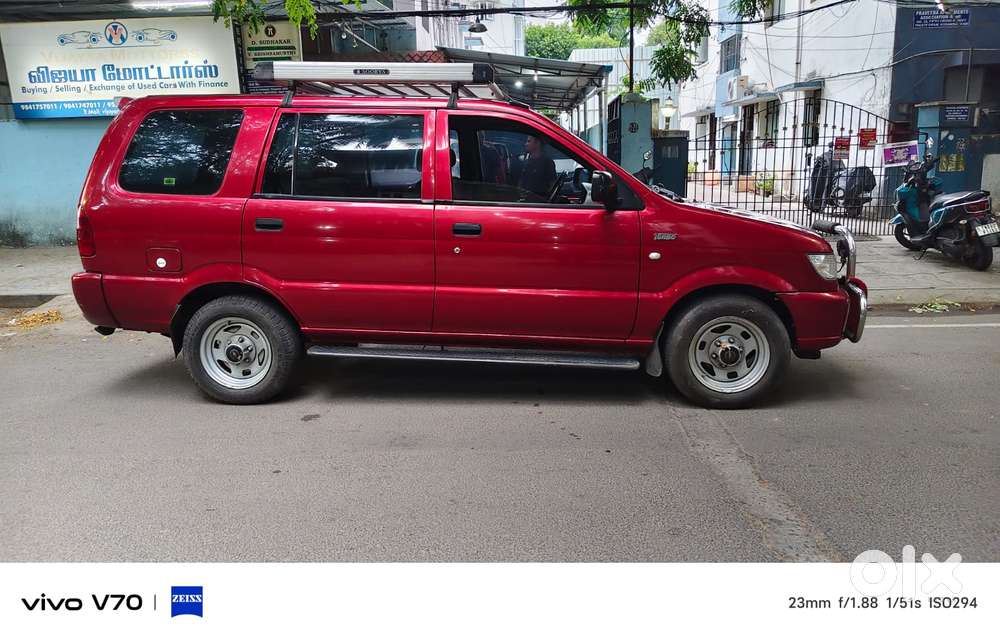 Chevrolet Tavera Neo 3 Ls 7 Seater Bs Iv, 2005, Diesel