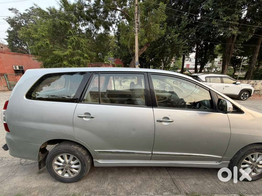 Toyota Innova Diesel Manual 2013