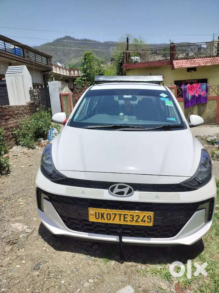 Hyundai Aura 1.2 2025