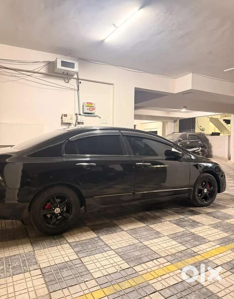 Honda Civic Well Maintained