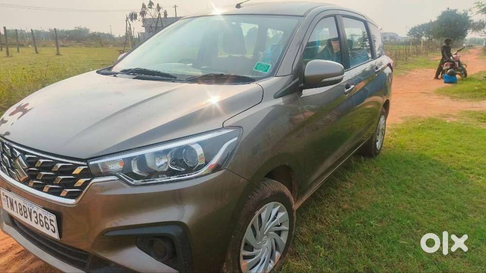 New Ertiga Vxi Petrol 2025