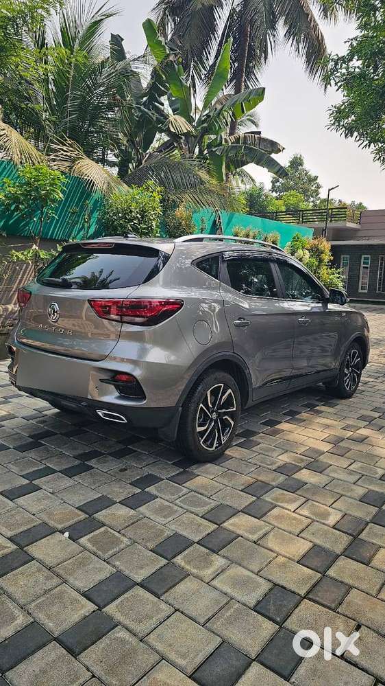 Mg Astor Sharp 1.3 Turbo At 2026