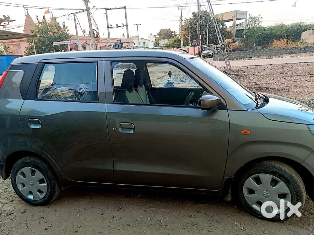 Maruti Suzuki Wagon R 2023