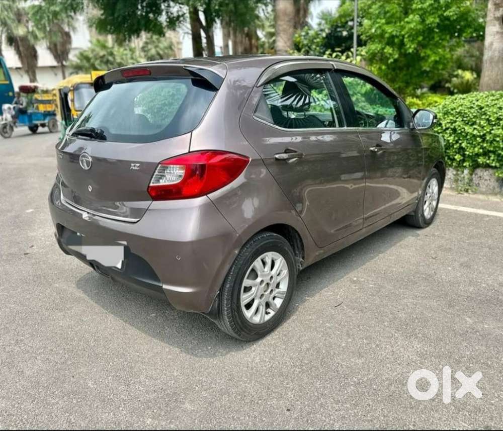 Tata Tiago Xz, 2016, Petrol