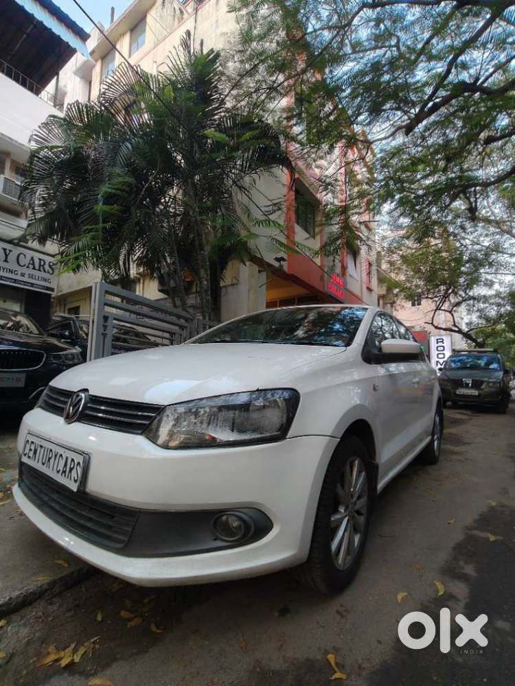 Volkswagen Vento 2010-2013 Diesel Highline, 2012, Diesel