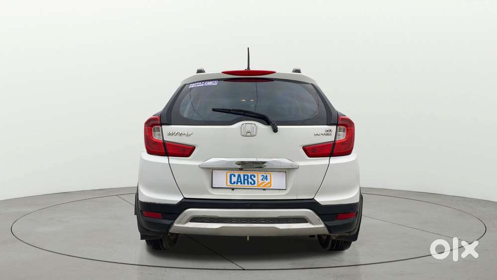 Honda Wr-v 1.2 Vx I-vtec, 2017, Petrol