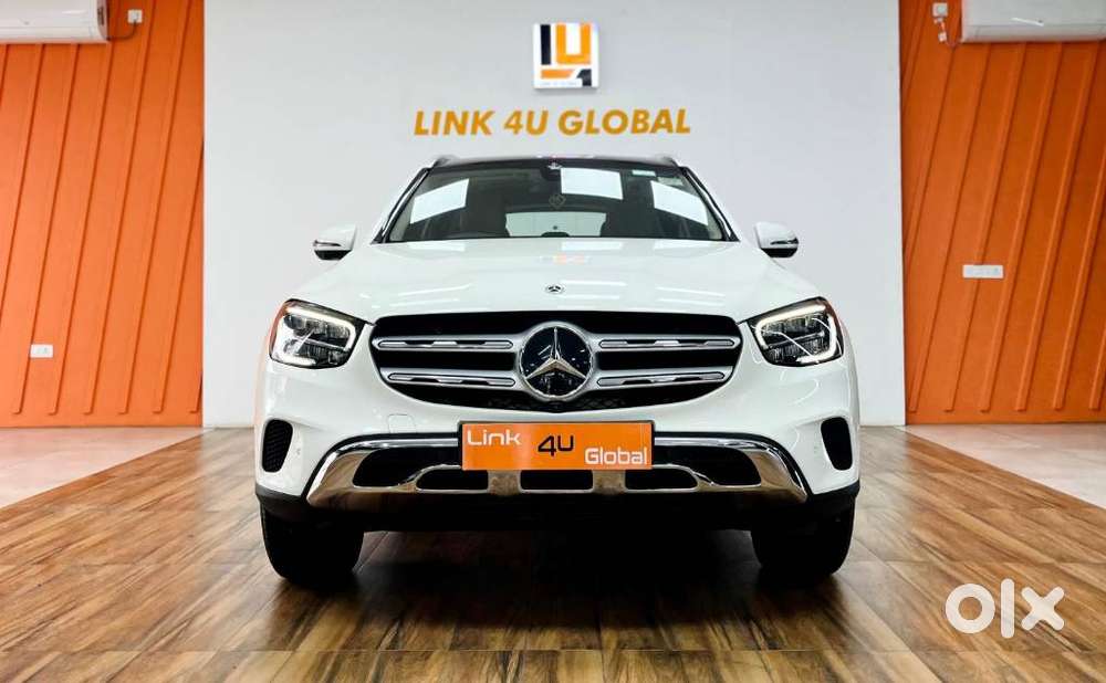 Mercedes-benz Glc Class 200, 2021, Petrol