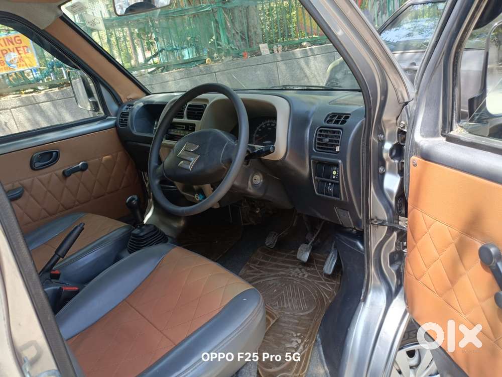 Maruti Suzuki Eeco 5 Str With Ac Plus Htr Cng, 2015, Cng & Hybrids