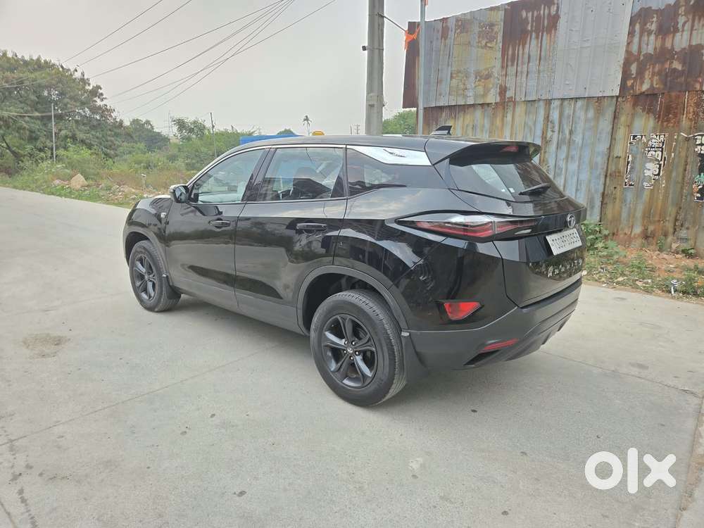 Tata Harrier Xza Dark Edition, 2021, Diesel