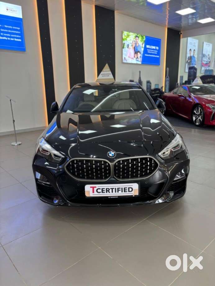 Bmw 2 Series 220i Gran Coupe M Sport, 2025, Petrol