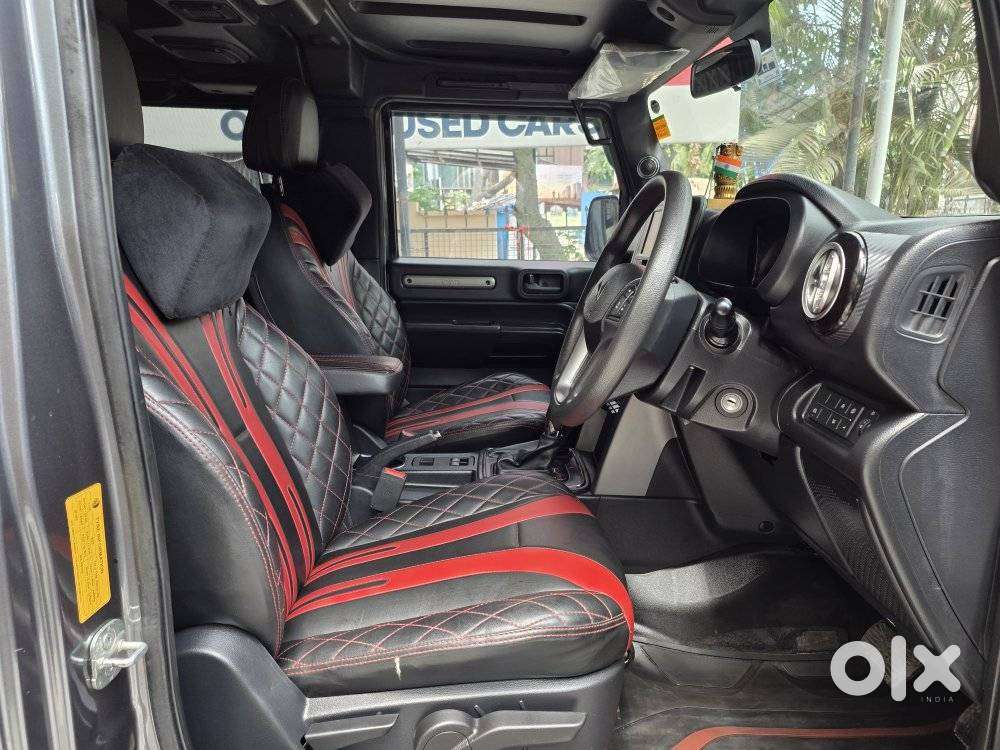 Mahindra Thar Lx 4x4 Hardtop, 2024, Diesel