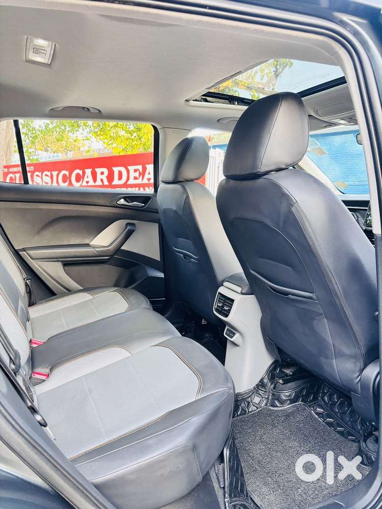 Skoda Kushaq 1.0 Monte Carlo Tsi At, 2023, Petrol