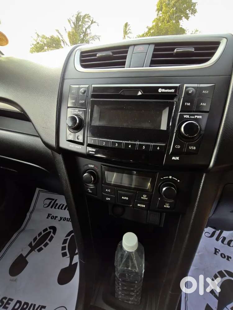 Maruti Suzuki Swift Zxi Top End 2015  1st Owner  Petrol  Company Se