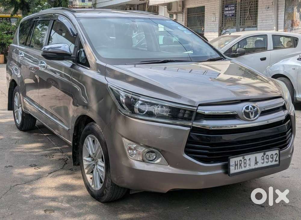 Toyota Innova Crysta [2020-ongoing] 2.7 Zx At 7 Str, 2019, Petrol