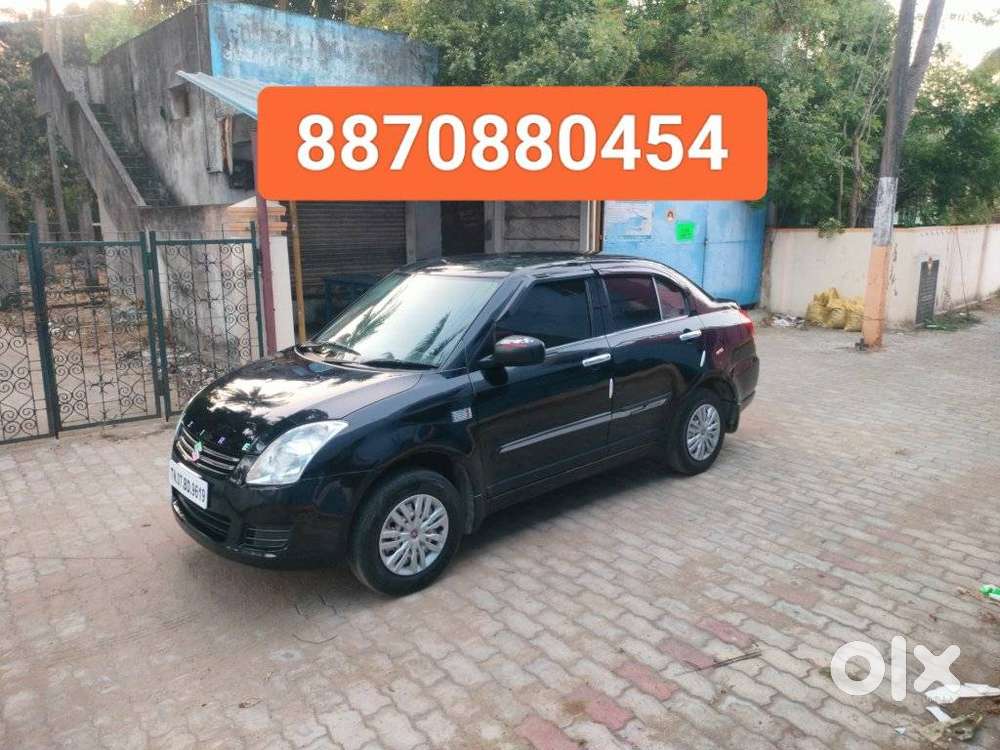Maruti Suzuki Swift Dzire 1.2 Lxi Bsiv, 2009, Petrol
