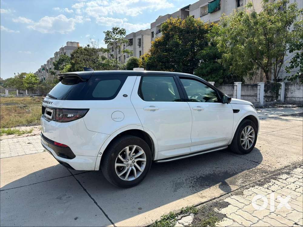 Land Rover Discovery Sport Sd4 Hse Luxury, 2018, Diesel