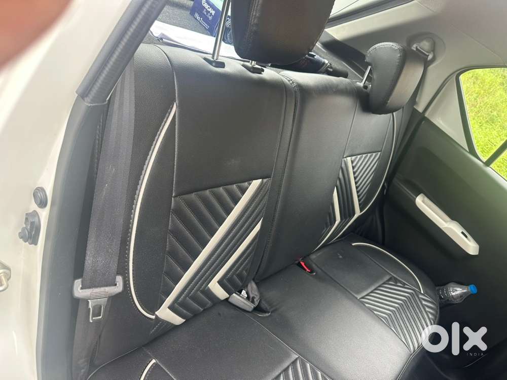 Maruti Suzuki Ignis 2023 Petrol 52223 Km Driven