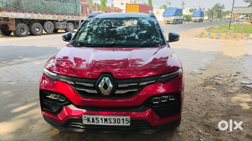 Renault Kiger 2022 Petrol 61699 Km Driven
