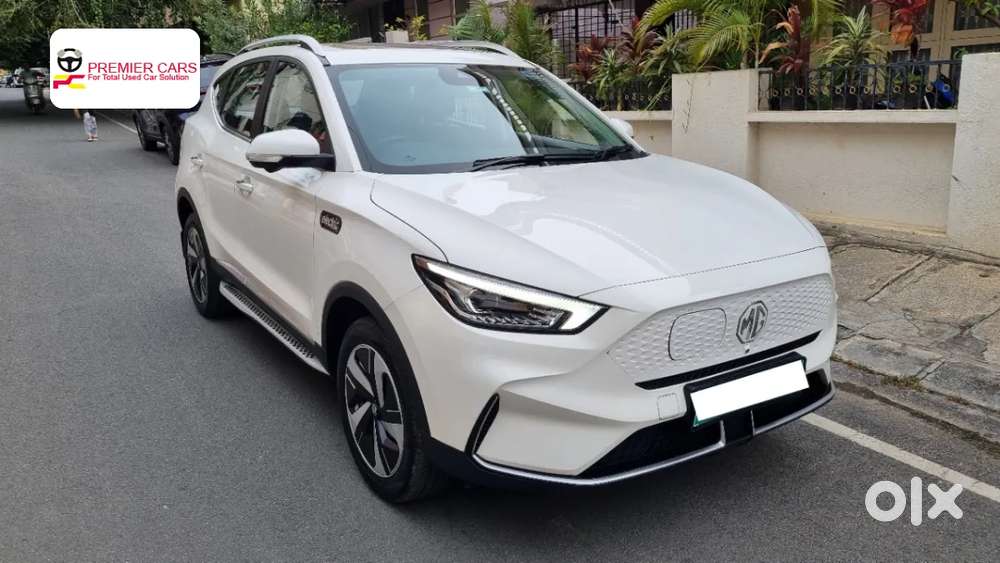 Mg Zs Ev, 2024, Electric