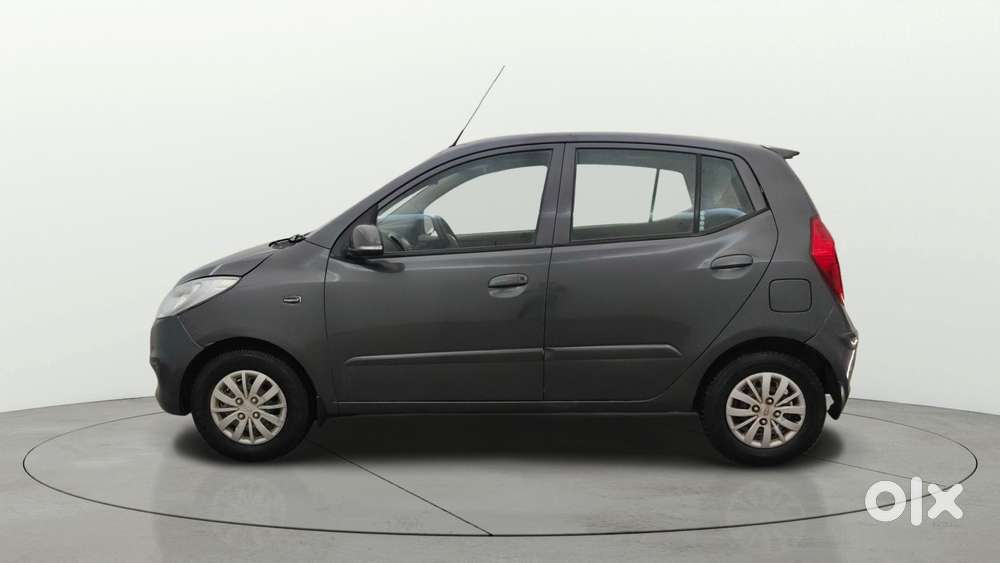 Hyundai I10 Sportz 1.2 Kappa2, 2013, Petrol