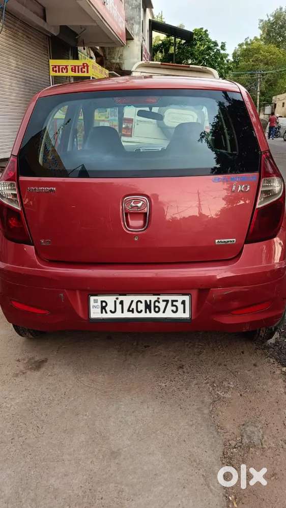 Hyundai I10 Kappa Magna 2012 Car