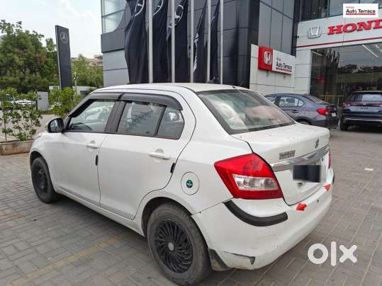Maruti Suzuki Swift Dzire 1.2 Vxi, 2015, Petrol