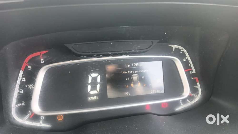 Kia Sonet Htk O Diesel 2025 Manual
