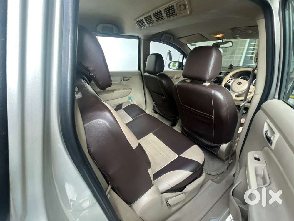 Maruti Suzuki Ertiga Petrol (1.4l) 2017