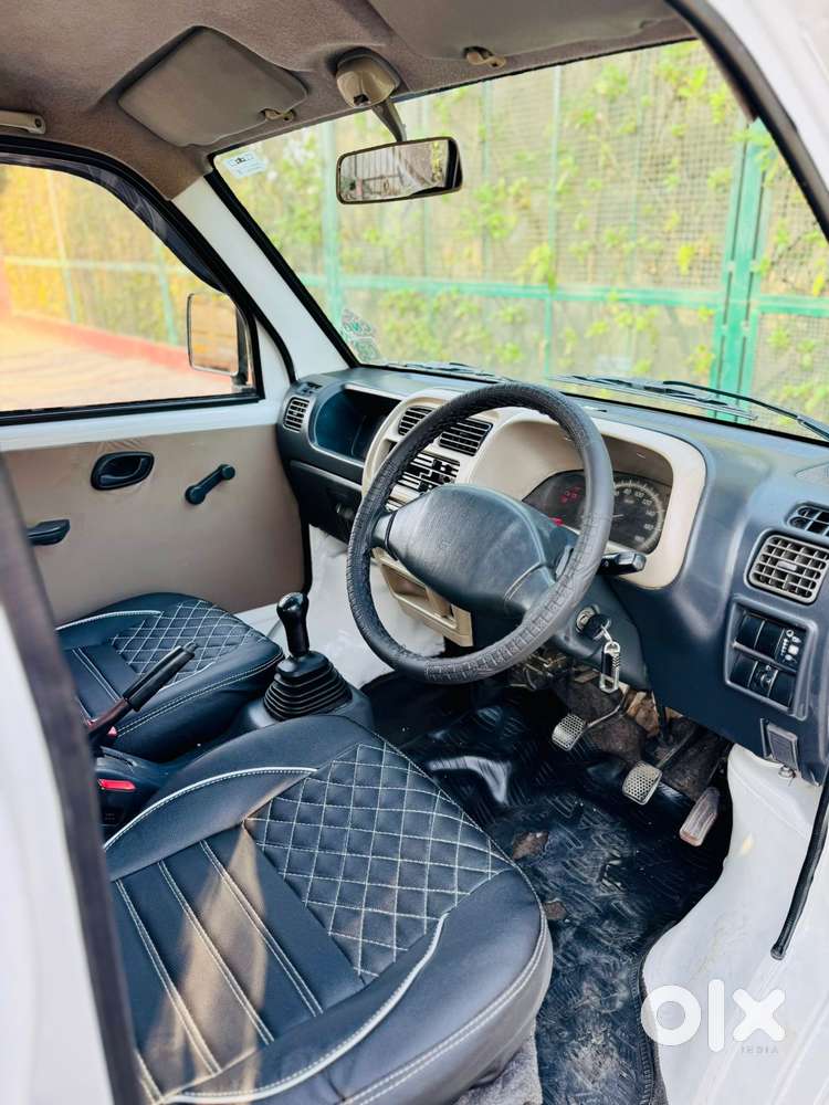 Maruti Suzuki Eeco 5 Str, 2014, Cng & Hybrids