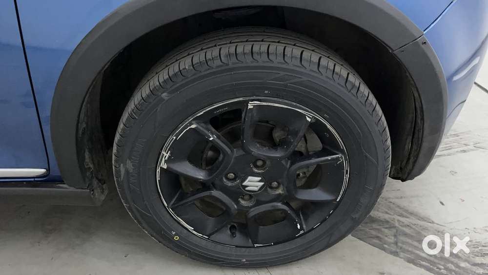 Maruti Suzuki Ignis 1.2 Zeta Amt Dual Tone, 2017, Petrol