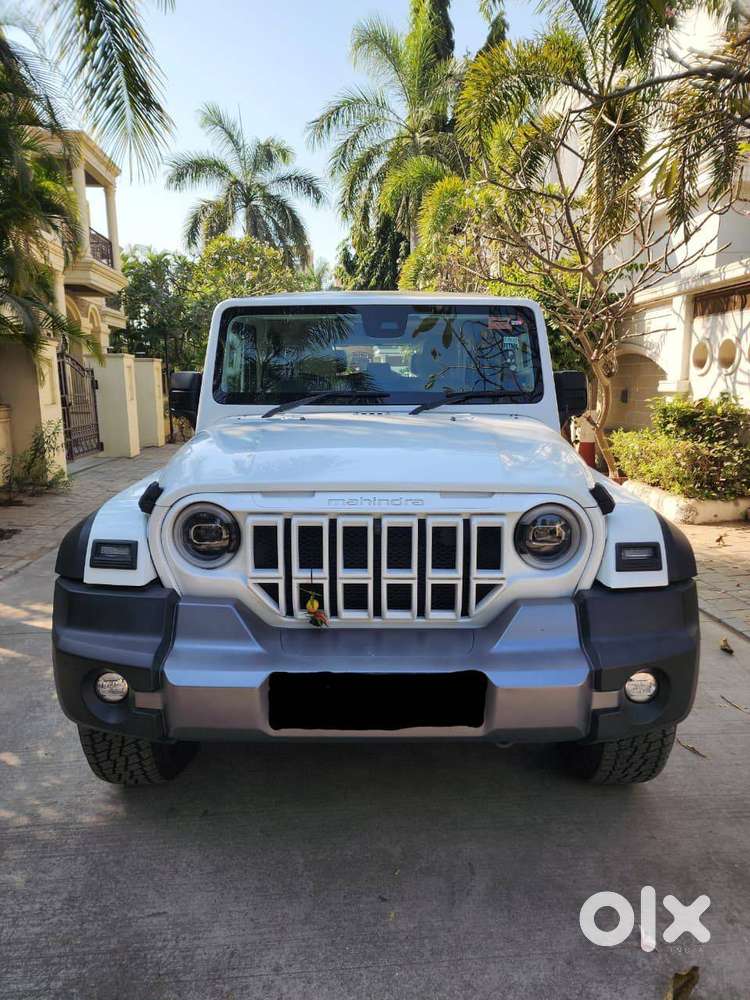 Mahindra Thar Roxx 2025