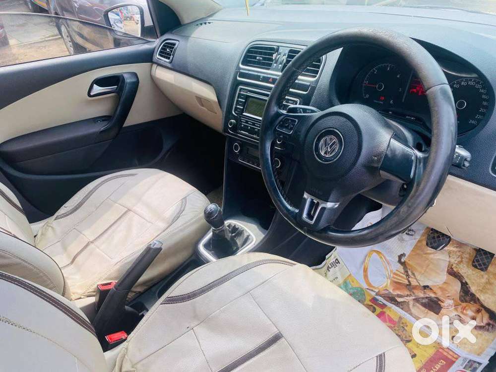 Volkswagen Polo 2009-2013 Diesel Highline 1.2l, 2013, Diesel