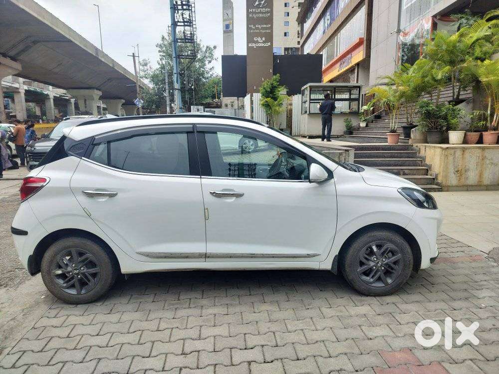 Hyundai Grand i10 Nios Sportz 1.2 Kappa VTVT, 2022, Petrol